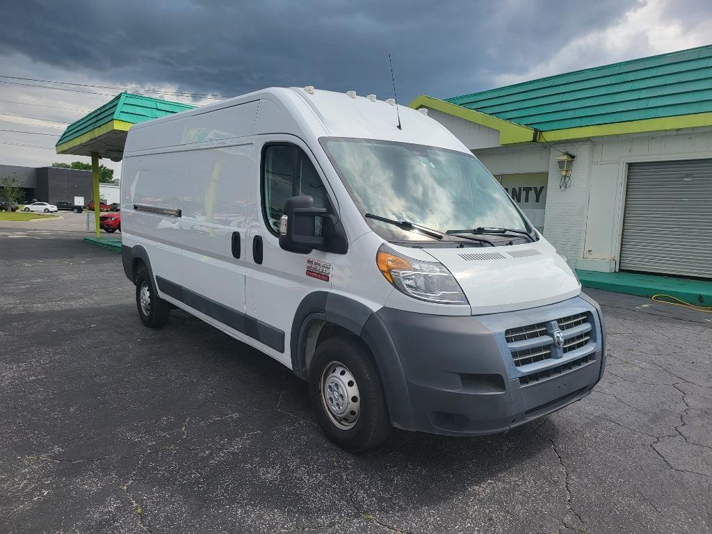 Thumbnail image of 2018 Ram ProMaster at Drive It Now Inc