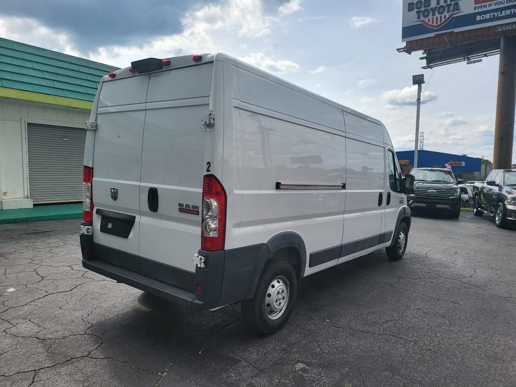 Thumbnail image of 2018 Ram ProMaster at Drive It Now Inc