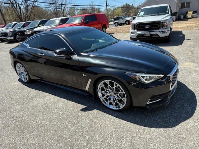 Thumbnail image of 2017 INFINITI Q60 at Huntington Auto Mall