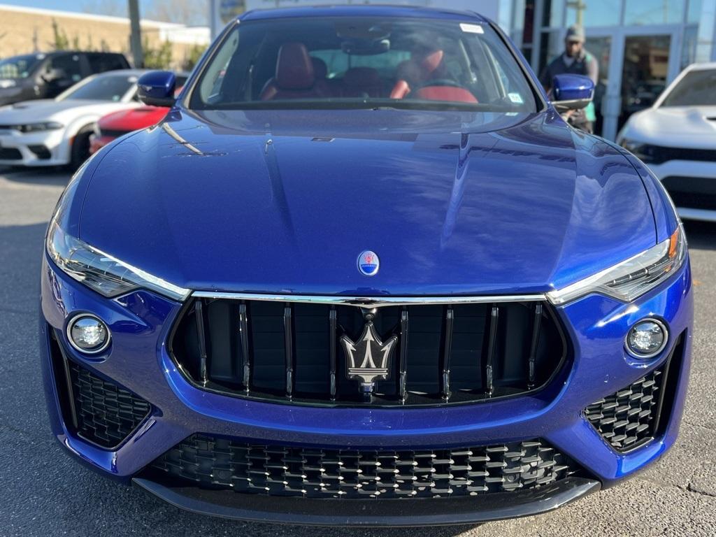 Thumbnail image of 2021 Maserati Levante at South Shore Chrysler Dodge Jeep RAM