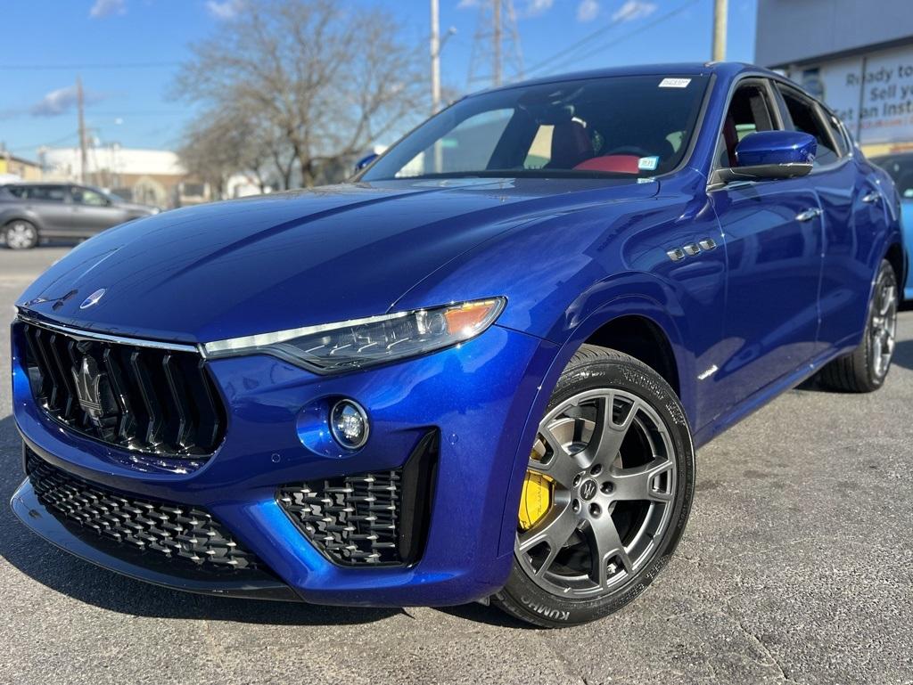 Thumbnail image of 2021 Maserati Levante at South Shore Chrysler Dodge Jeep RAM