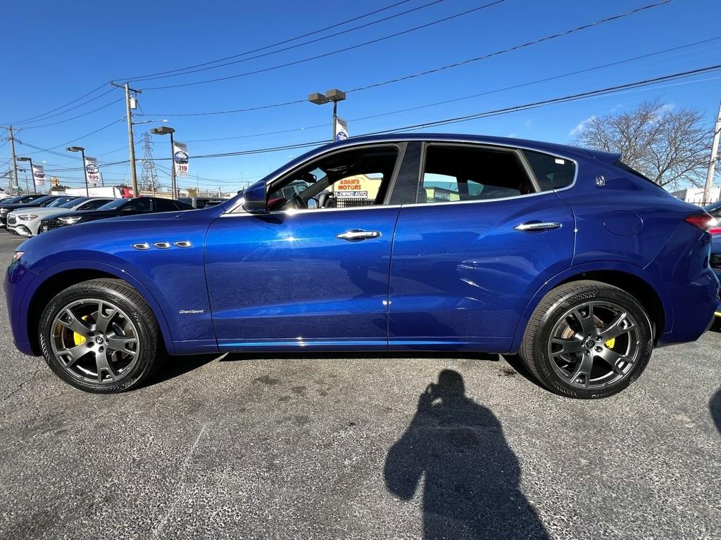 Thumbnail image of 2021 Maserati Levante at South Shore Chrysler Dodge Jeep RAM