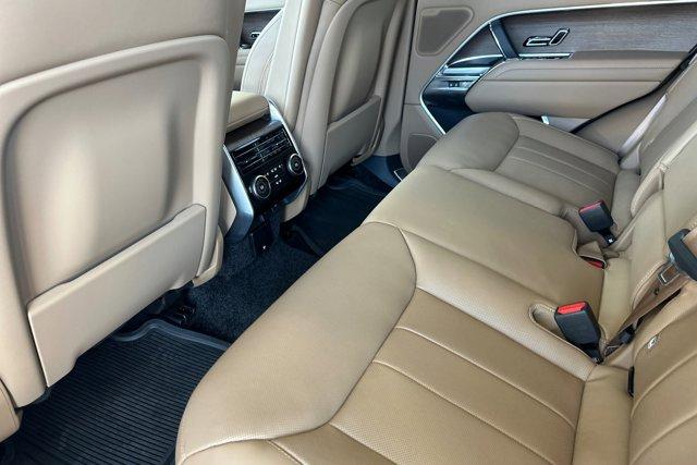 Thumbnail image of 2025 Land Rover Range Rover at AstonMartinJaguarLandRoverOfMarin of Corte Madera, CA