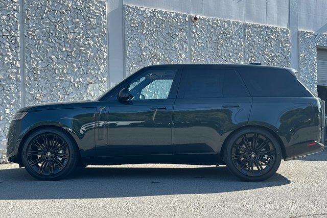 Thumbnail image of 2025 Land Rover Range Rover at AstonMartinJaguarLandRoverOfMarin of Corte Madera, CA