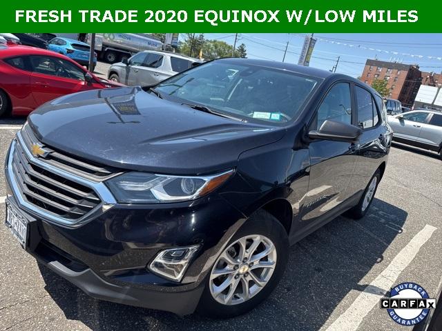 Thumbnail image of 2020 Chevrolet Equinox at Millennium Chevrolet