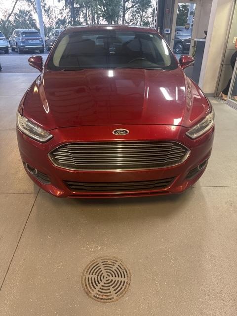 Thumbnail image of 2015 Ford Fusion at Doral Lincoln