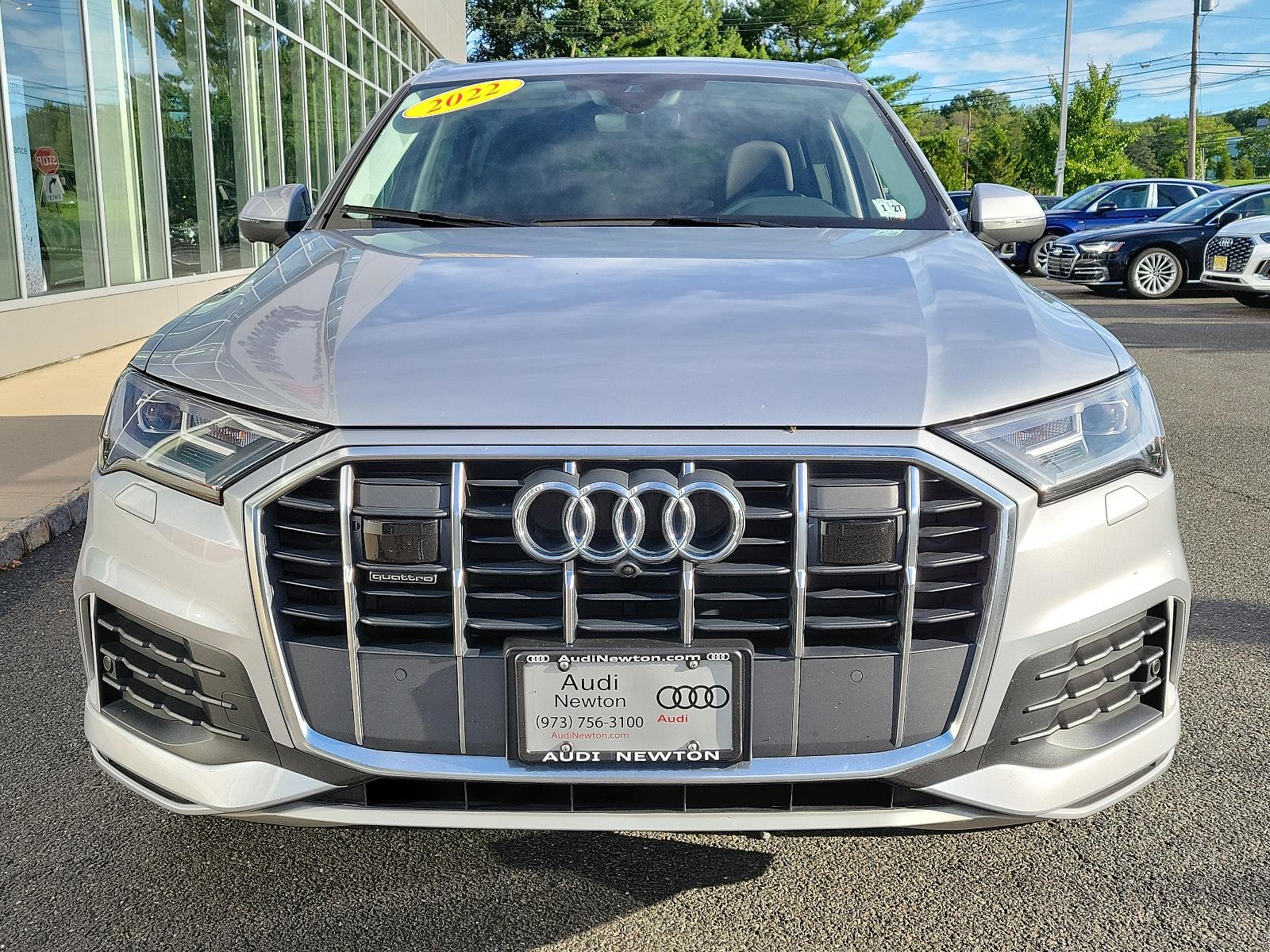 Thumbnail image of 2022 Audi Q7 at Audi Bridgewater