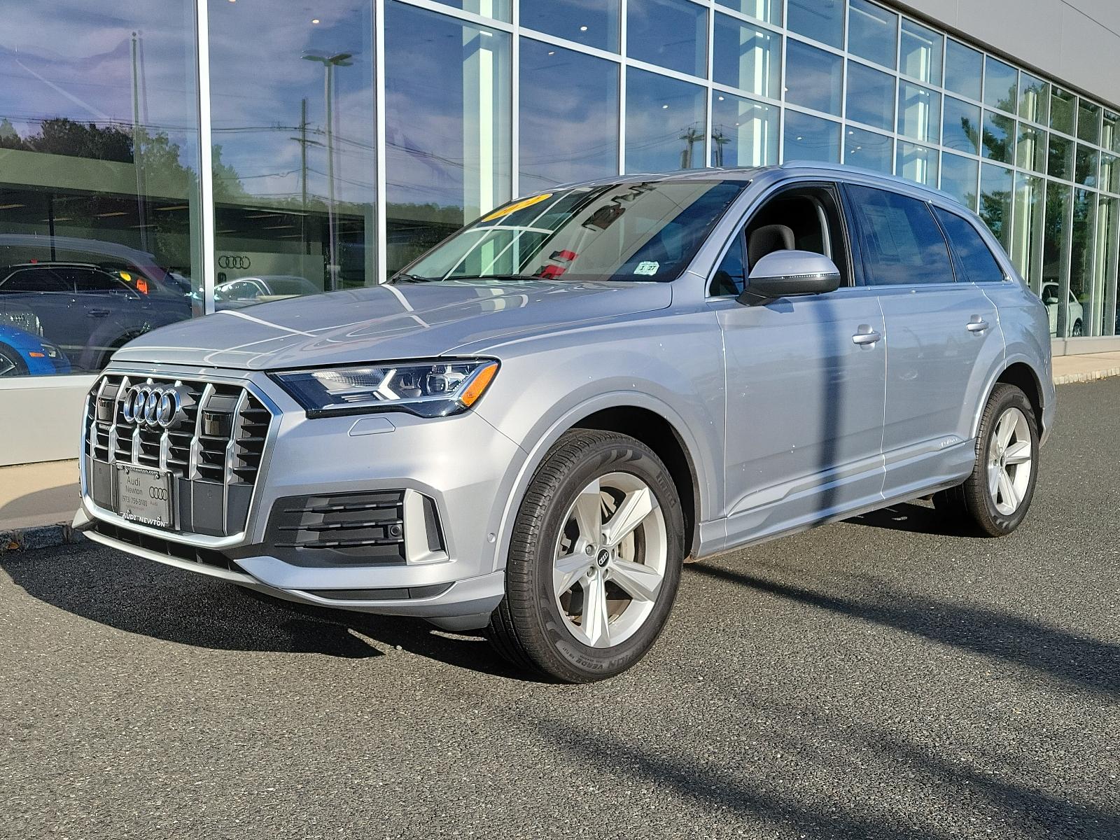 Thumbnail image of 2022 Audi Q7 at Audi Bridgewater