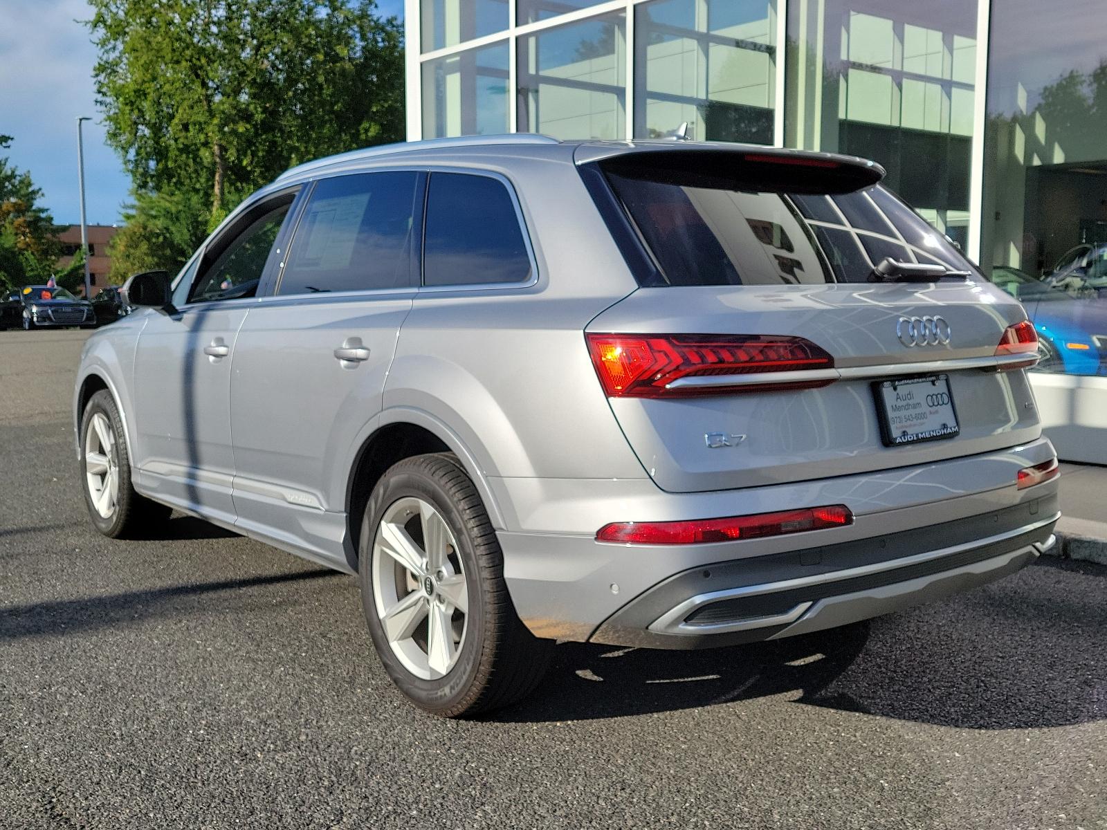 Thumbnail image of 2022 Audi Q7 at Audi Bridgewater