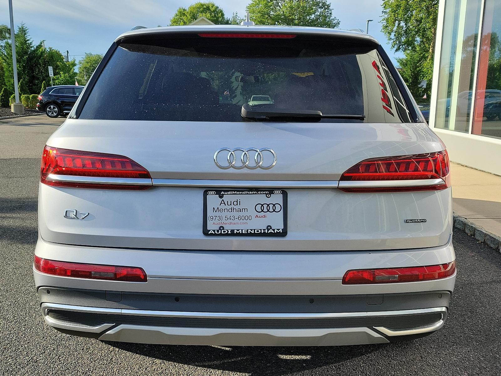 Thumbnail image of 2022 Audi Q7 at Audi Bridgewater
