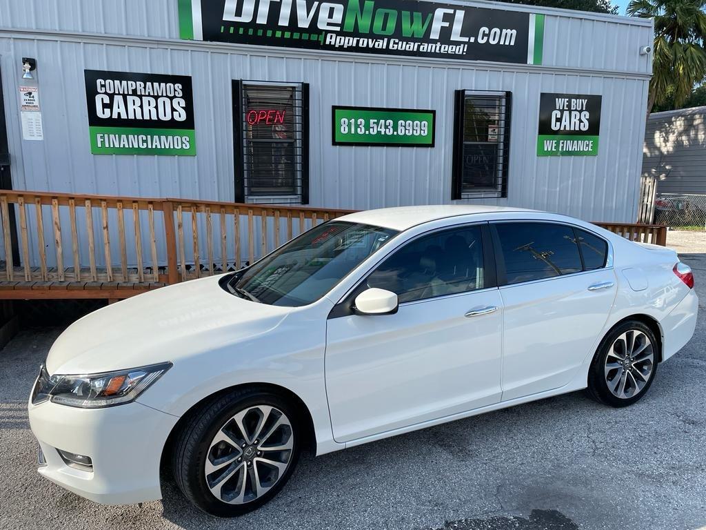 Thumbnail image of 2014 Honda Accord at Drive Now FL