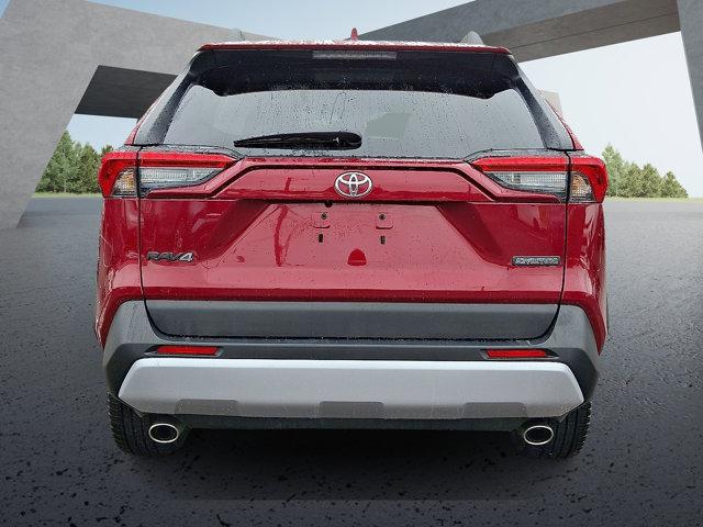 Thumbnail image of 2023 Toyota RAV4 at Conicelli Toyota of Conshohocken - NEW