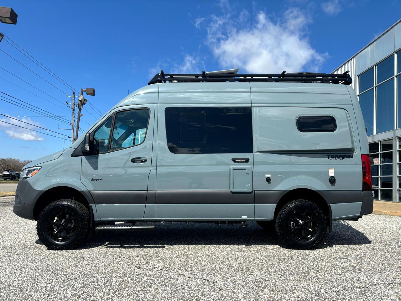 Thumbnail image of 2023 Mercedes-Benz Sprinter at Auto Connection LLC