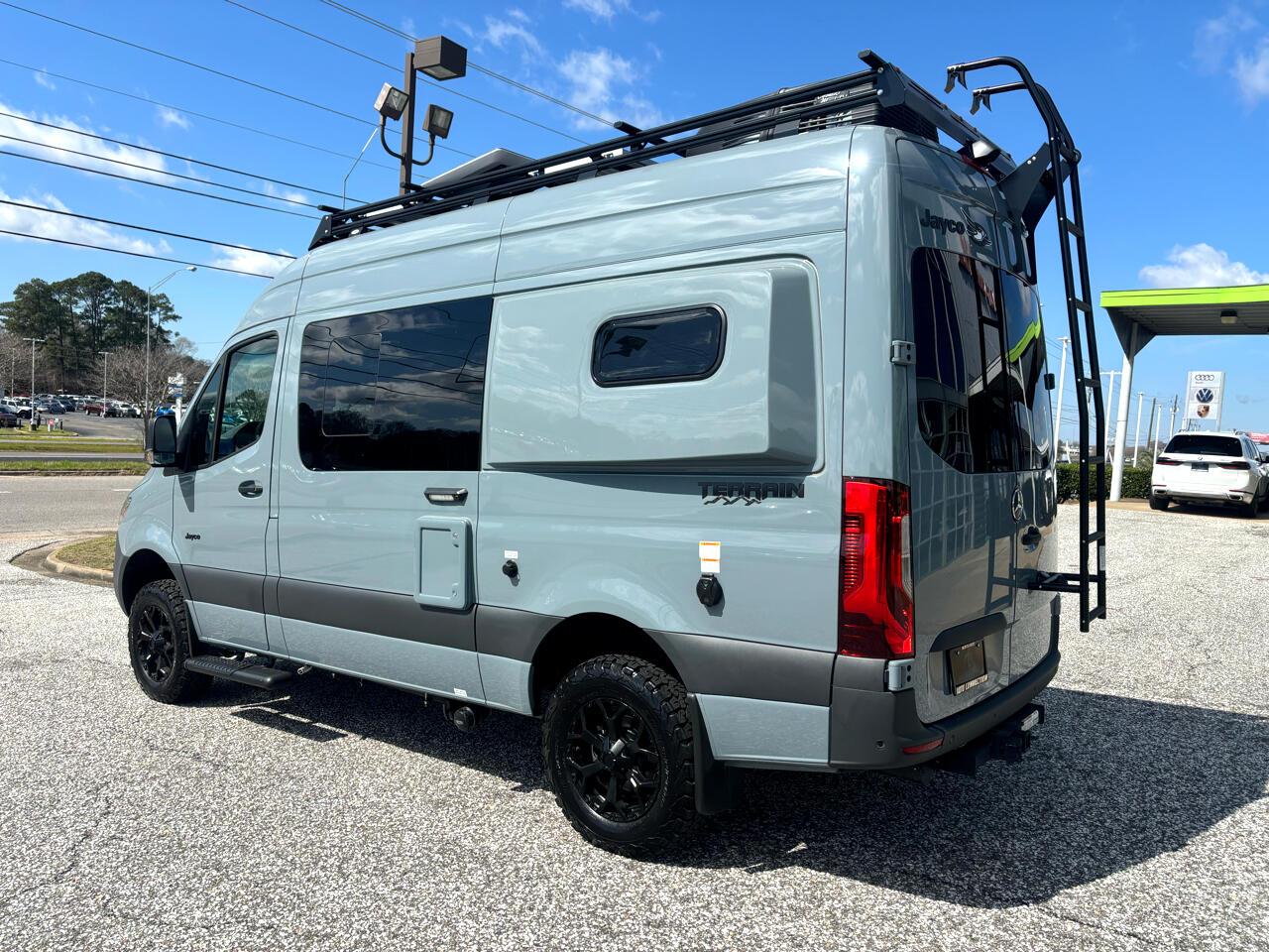 Thumbnail image of 2023 Mercedes-Benz Sprinter at Auto Connection LLC