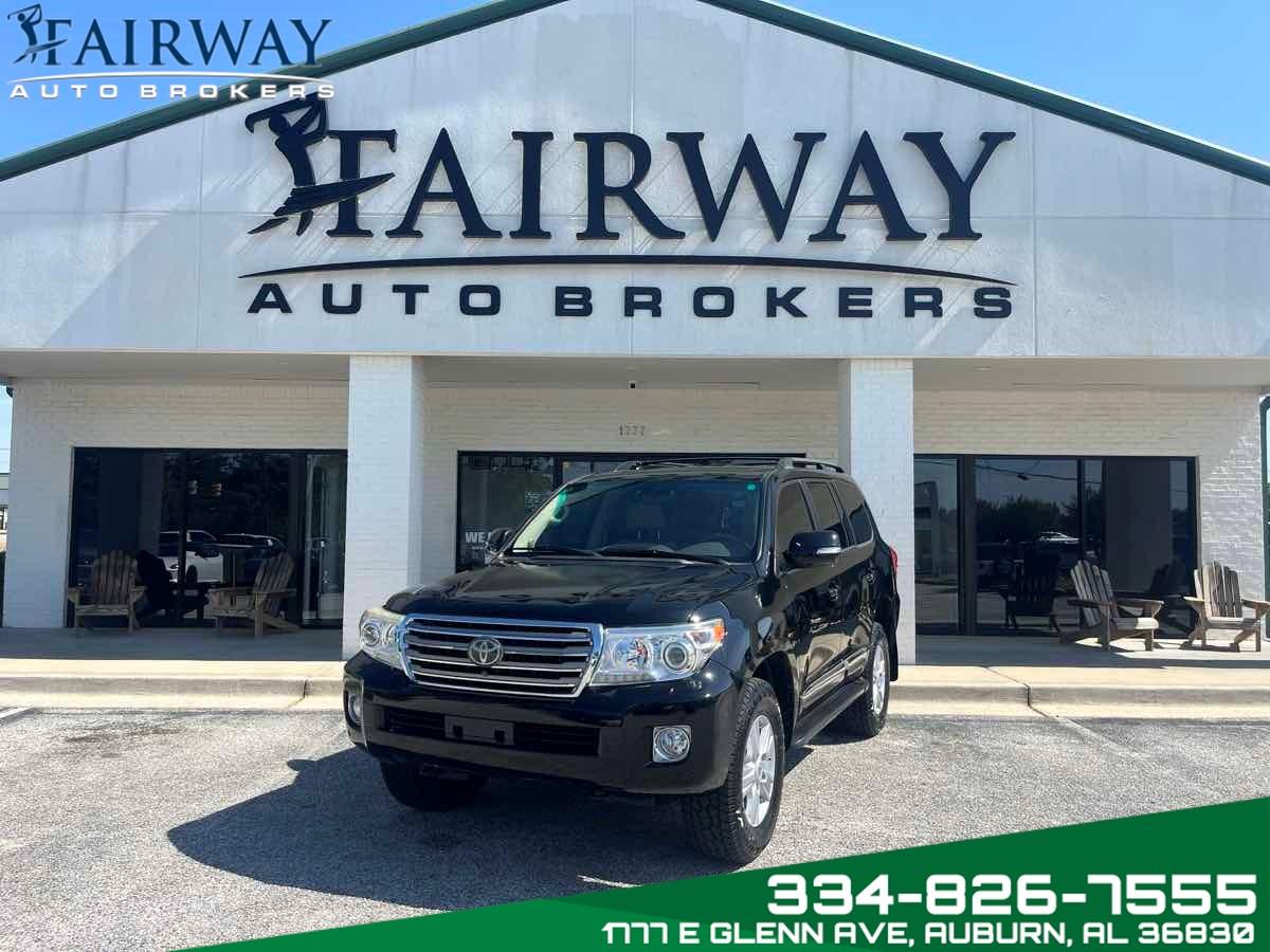 Thumbnail image of 2014 Toyota Land Cruiser at Fairway Auto Brokers