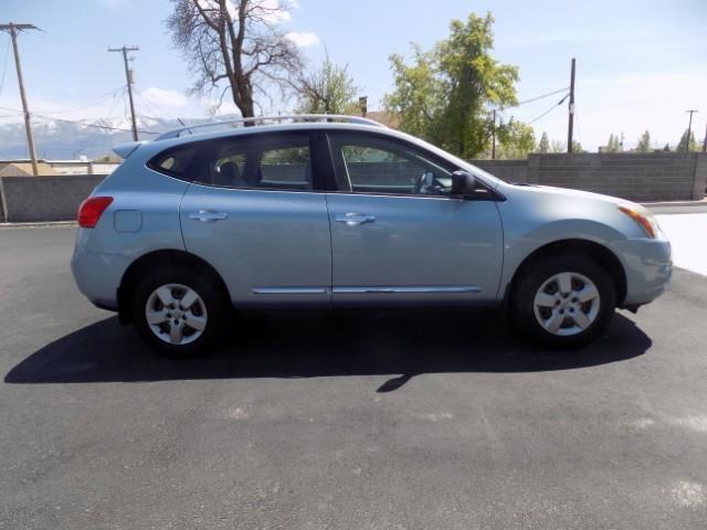 Thumbnail image of 2014 Nissan Rogue Select at High Country Auto Center
