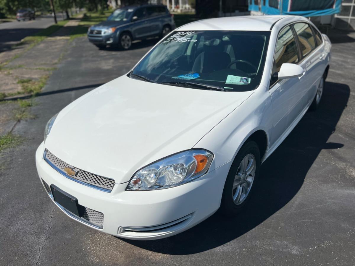 Thumbnail image of 2014 Chevrolet Impala Limited at Pic Bros. Auto Sales