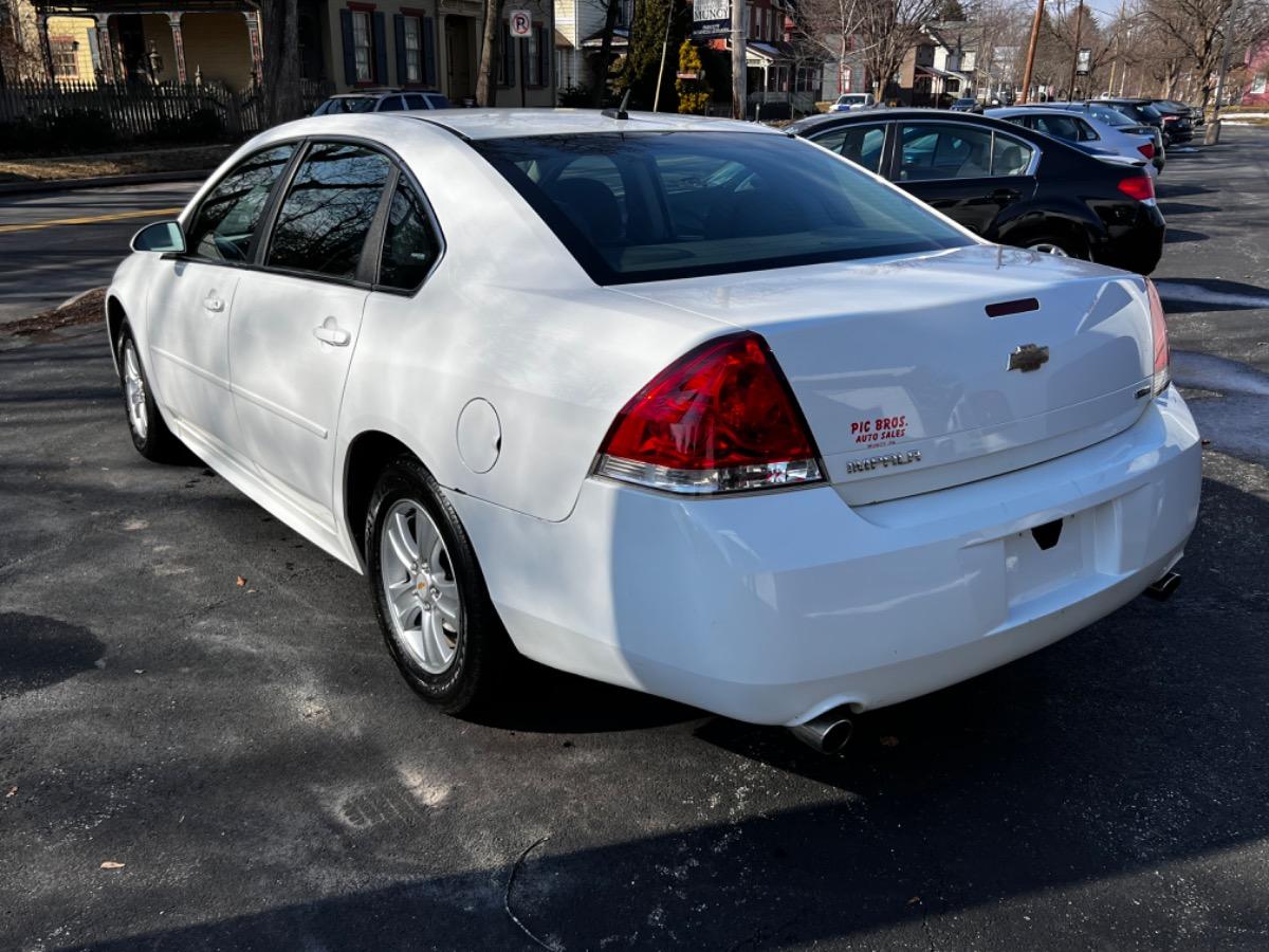 Thumbnail image of 2014 Chevrolet Impala Limited at Pic Bros. Auto Sales
