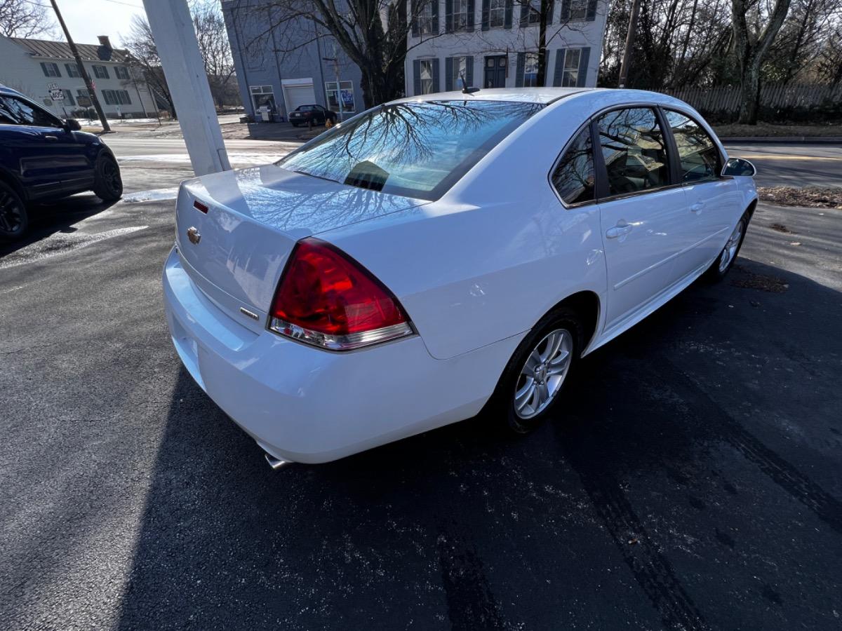 Thumbnail image of 2014 Chevrolet Impala Limited at Pic Bros. Auto Sales
