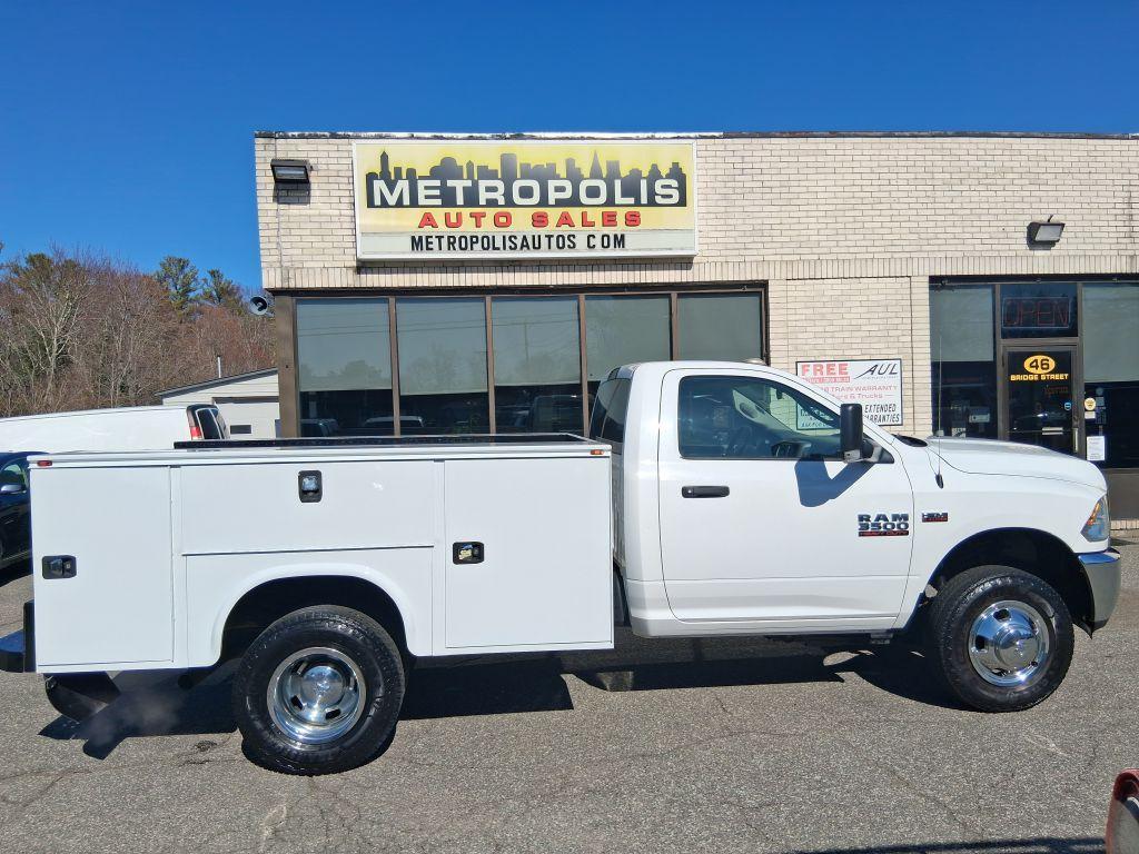 Thumbnail image of 2016 Ram 3500 at METROPOLIS AUTO SALES, LLC