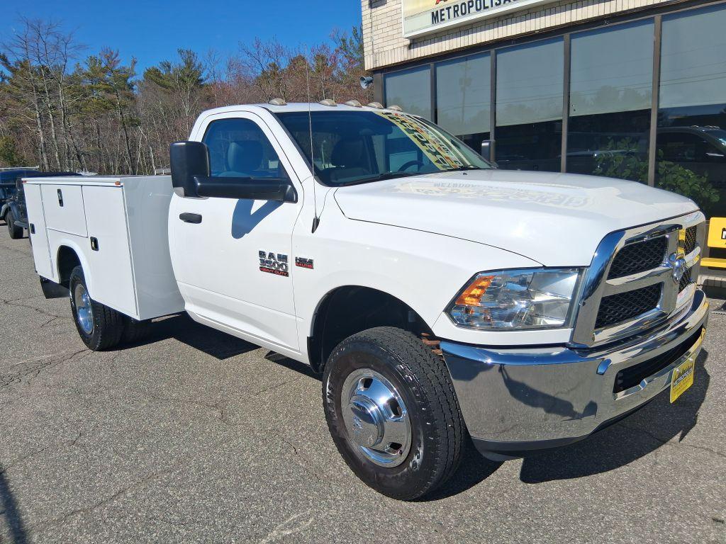 Thumbnail image of 2016 Ram 3500 at METROPOLIS AUTO SALES, LLC