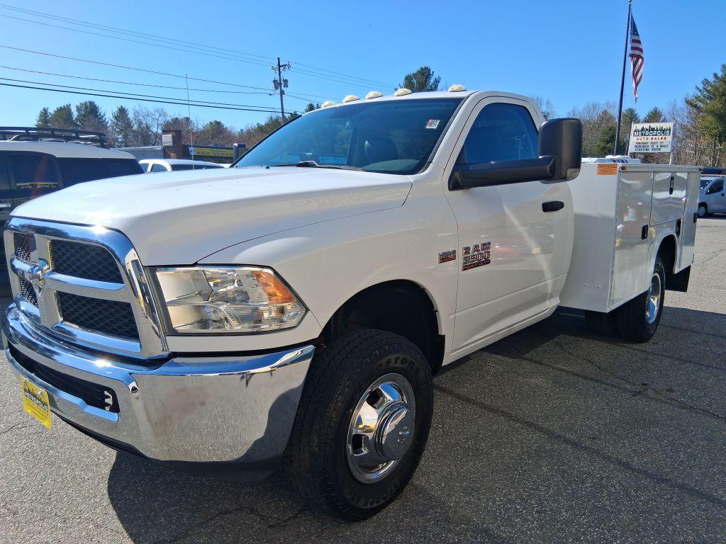 Thumbnail image of 2016 Ram 3500 at METROPOLIS AUTO SALES, LLC