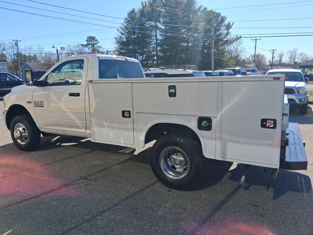 Thumbnail image of 2016 Ram 3500 at METROPOLIS AUTO SALES, LLC