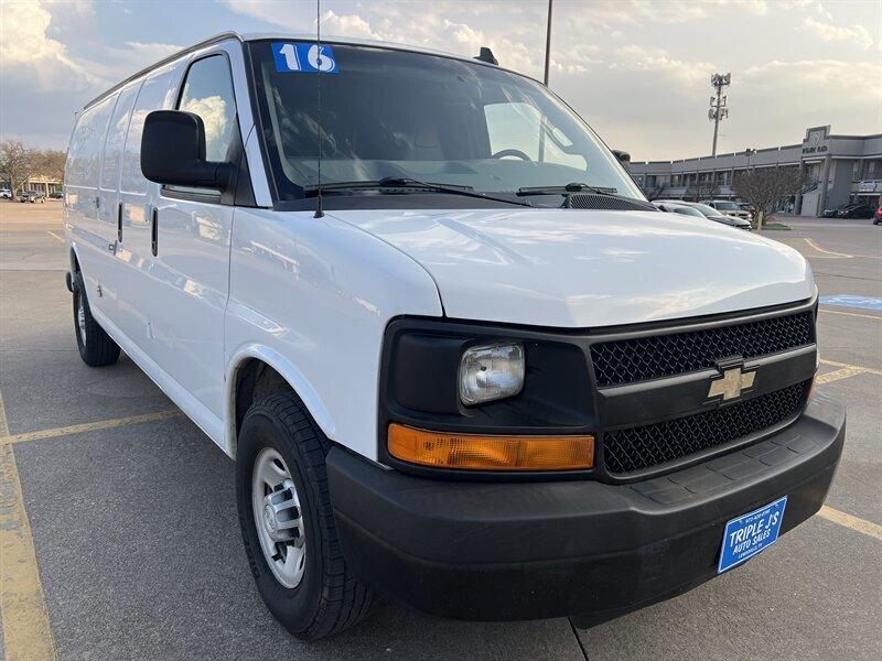 Thumbnail image of 2016 Chevrolet Express at Triple J's Auto Sales, LLC