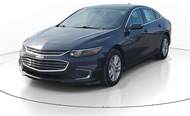 Thumbnail image of 2017 Chevrolet Malibu at Al Serra Buick GMC