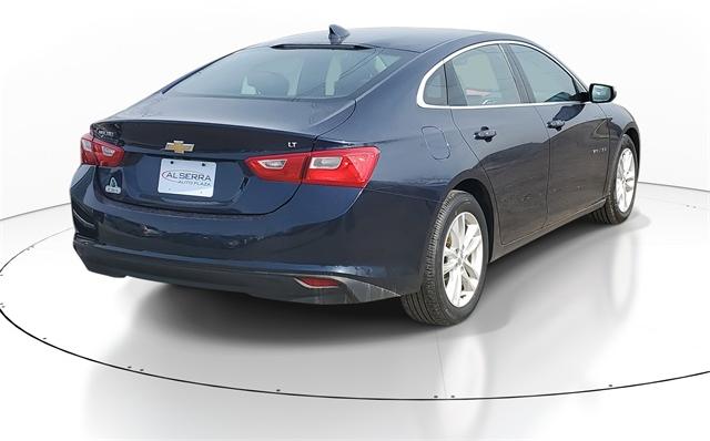 Thumbnail image of 2017 Chevrolet Malibu at Al Serra Buick GMC