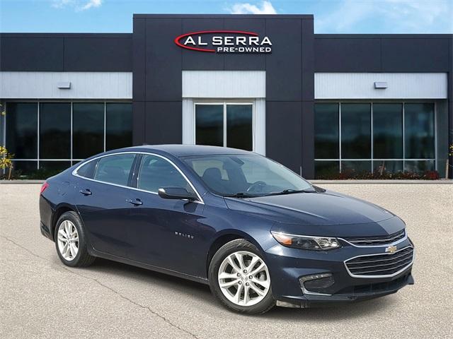Thumbnail image of 2017 Chevrolet Malibu at Al Serra Cadillac