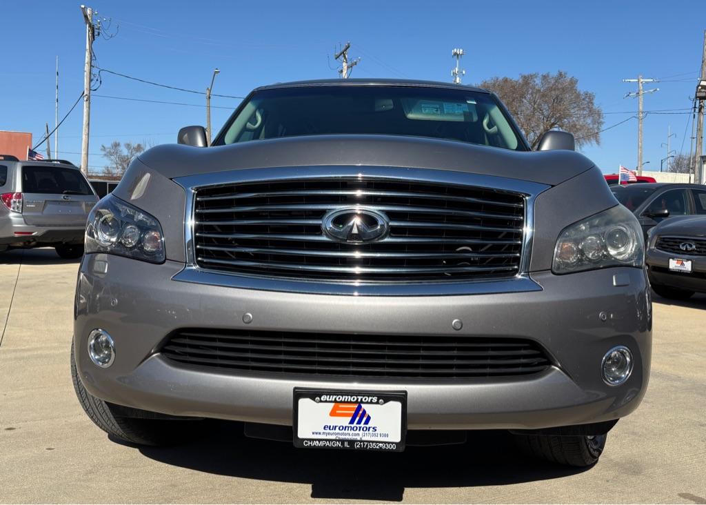 Thumbnail image of 2013 INFINITI QX56 at EURO MOTORS