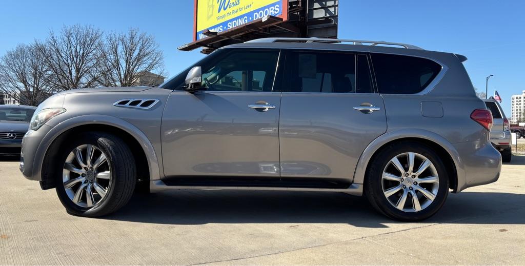 Thumbnail image of 2013 INFINITI QX56 at EURO MOTORS