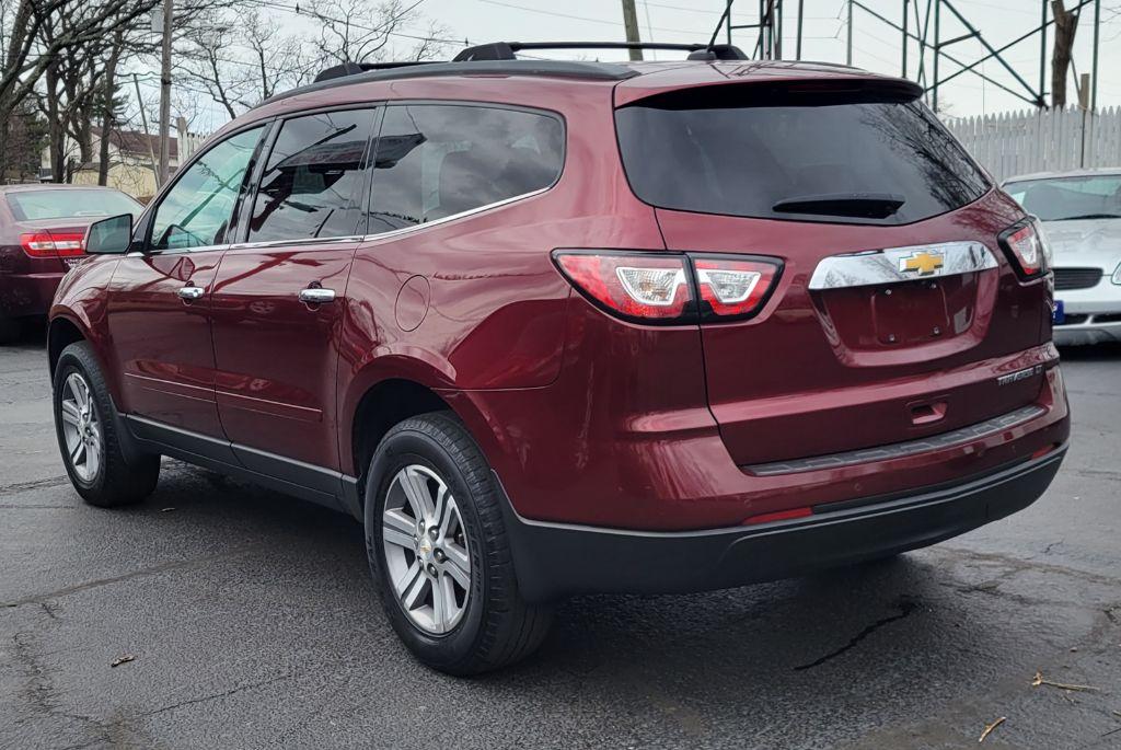 Thumbnail image of 2015 Chevrolet Traverse at CERTIFIED AUTO EXCHANGE