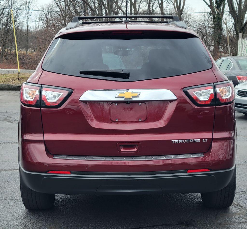 Thumbnail image of 2015 Chevrolet Traverse at CERTIFIED AUTO EXCHANGE