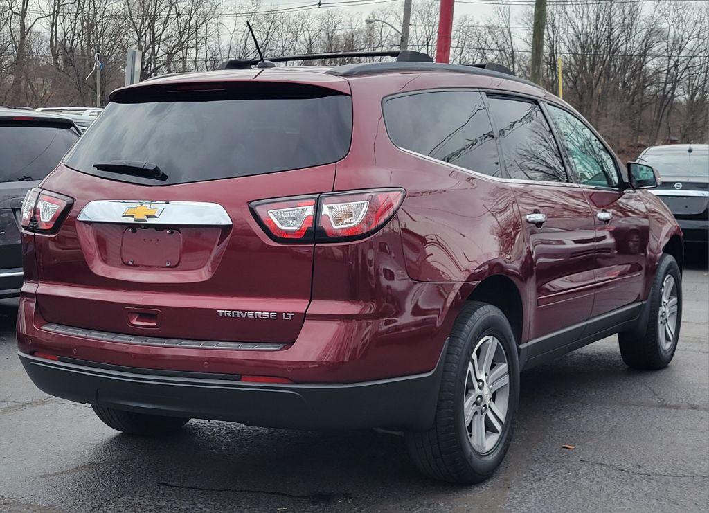 Thumbnail image of 2015 Chevrolet Traverse at CERTIFIED AUTO EXCHANGE