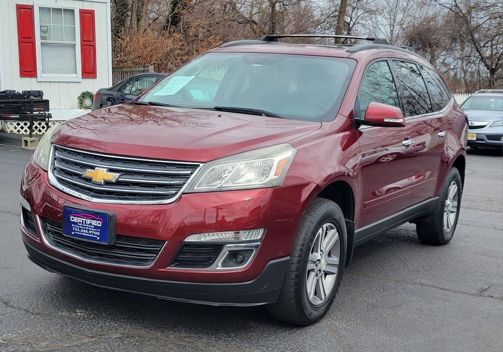 Thumbnail image of 2015 Chevrolet Traverse at CERTIFIED AUTO EXCHANGE