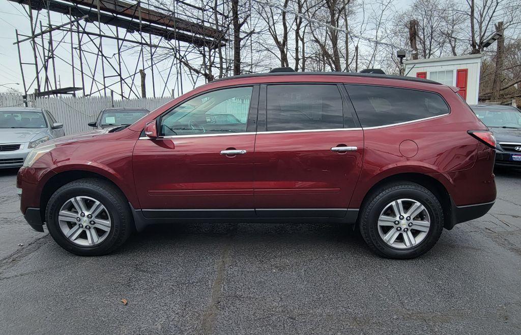 Thumbnail image of 2015 Chevrolet Traverse at CERTIFIED AUTO EXCHANGE