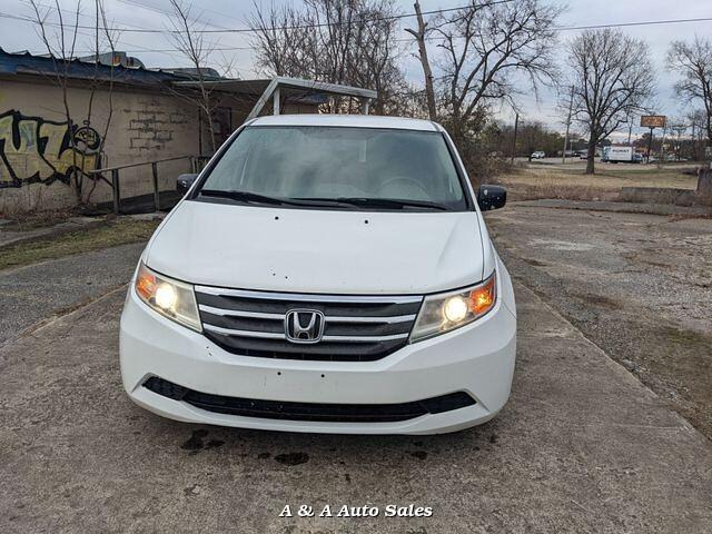 Thumbnail image of 2012 Honda Odyssey at A & A Auto Sales