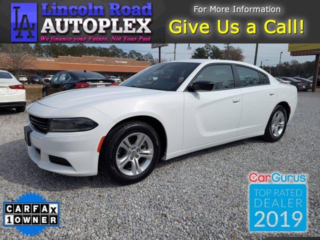Thumbnail image of 2023 Dodge Charger at Lincoln Road Autoplex