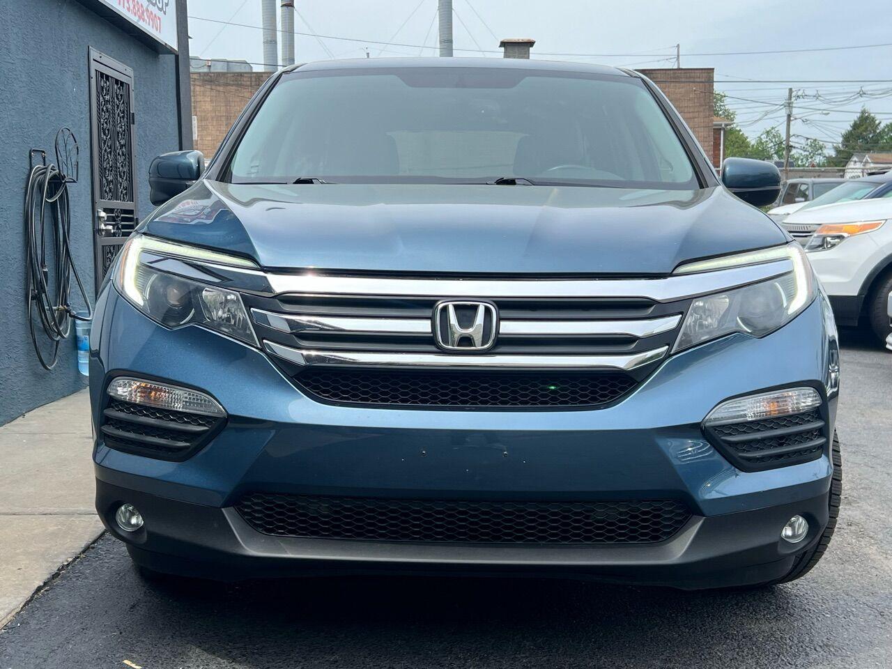 Thumbnail image of 2016 Honda Pilot at Stallion Auto Group