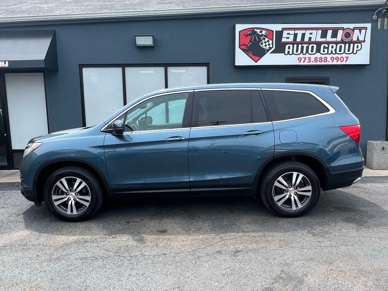 Thumbnail image of 2016 Honda Pilot at Stallion Auto Group
