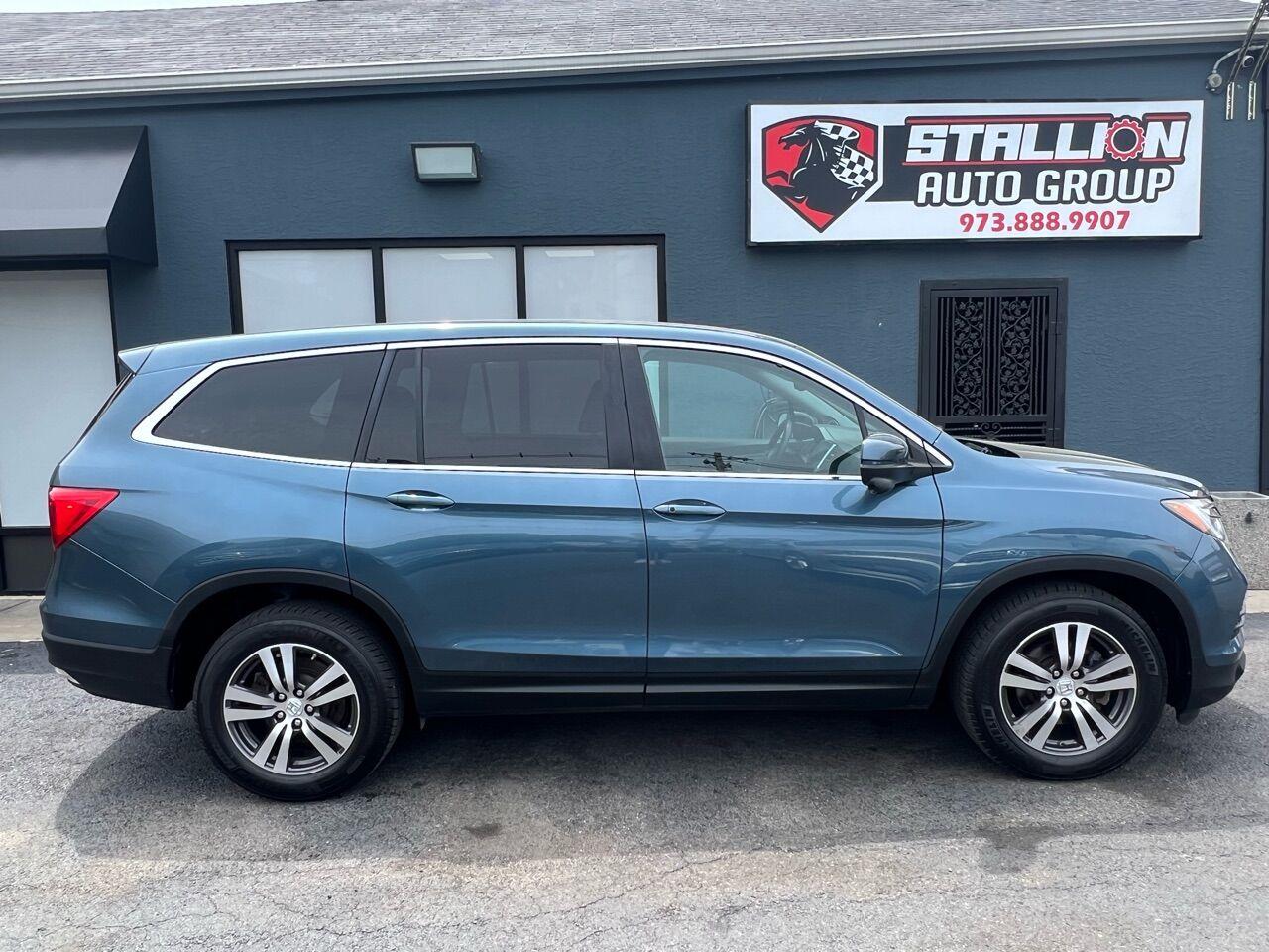 Thumbnail image of 2016 Honda Pilot at Stallion Auto Group