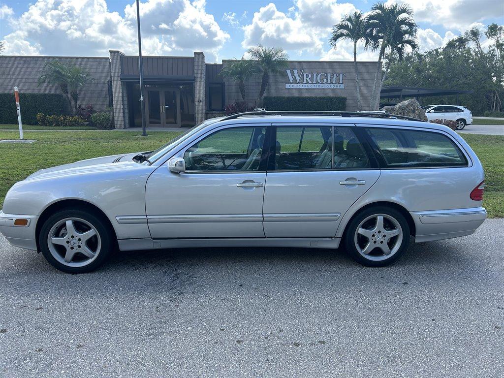 Thumbnail image of 2000 Mercedes-Benz E-Class at Front Line Auto Brokers, LLC