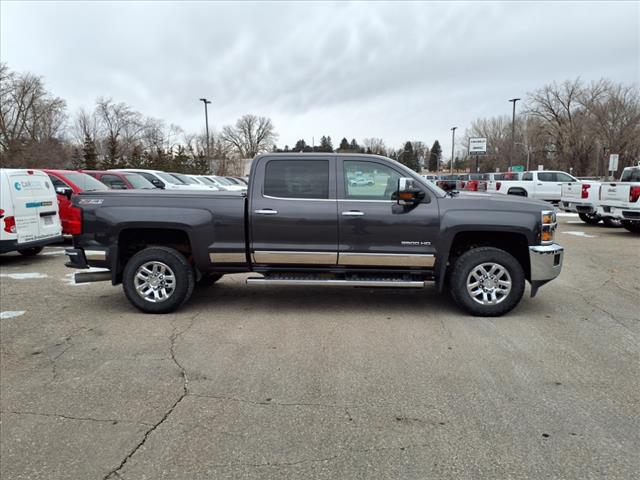 Thumbnail image of 2015 Chevrolet Silverado 3500HD at Davis Motors Inc.