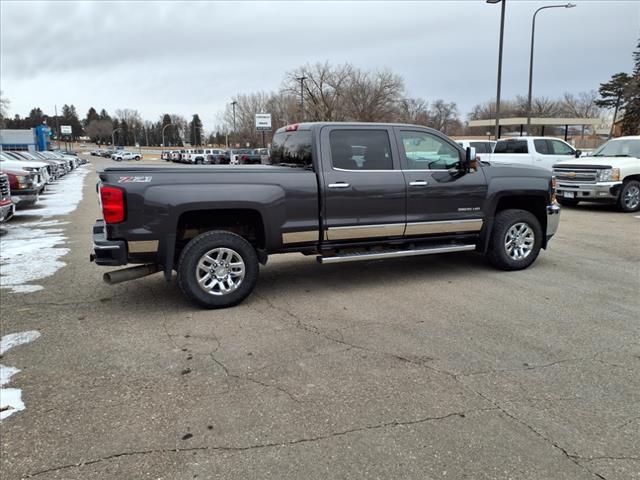 Thumbnail image of 2015 Chevrolet Silverado 3500HD at Davis Motors Inc.