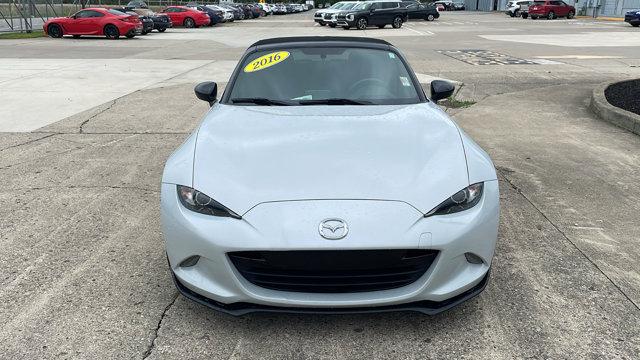 Thumbnail image of 2016 Mazda MX-5 Miata at Tom Roush Mazda - NEW