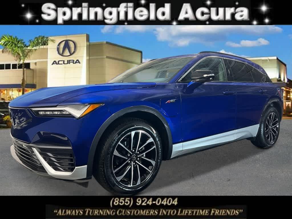 Thumbnail image of 2024 Acura ZDX at Springfield Acura