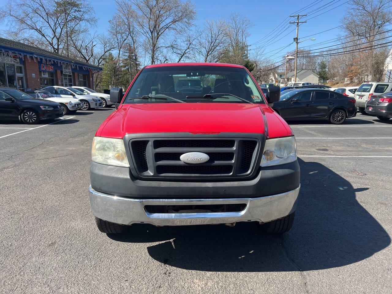 Thumbnail image of 2007 Ford F-150 at Central Auto Group