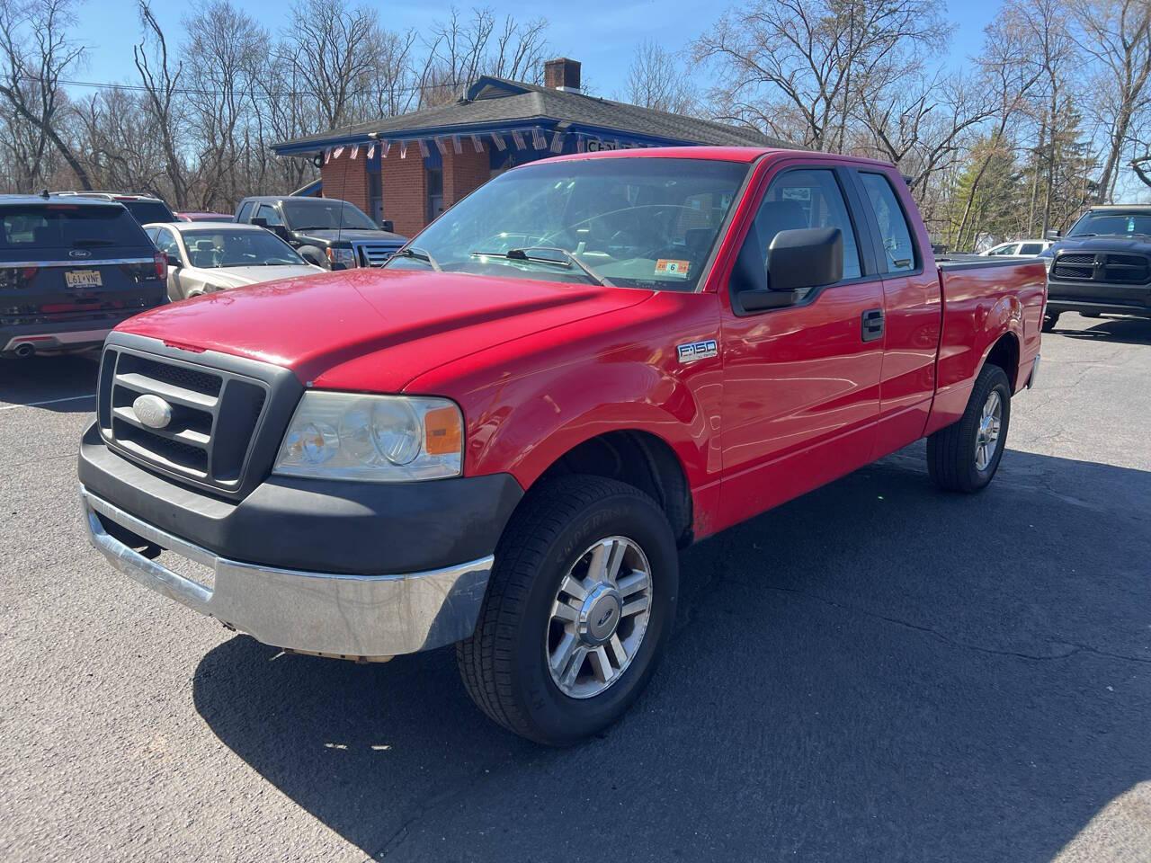 Thumbnail image of 2007 Ford F-150 at Central Auto Group